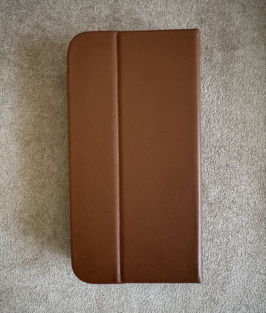 Skórzane etui do iphone 5 / 5s