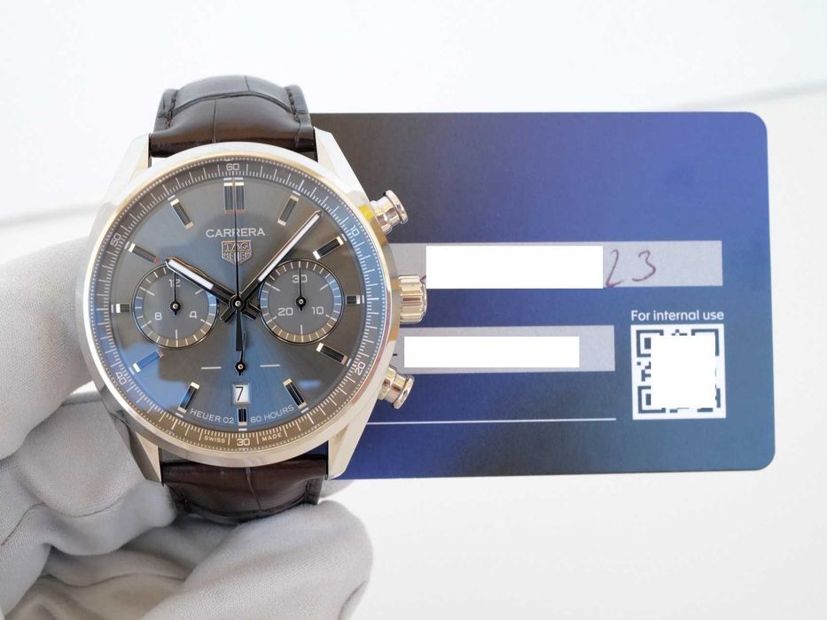 TAG Heuer Calibre Carrera Chronograph 42mm