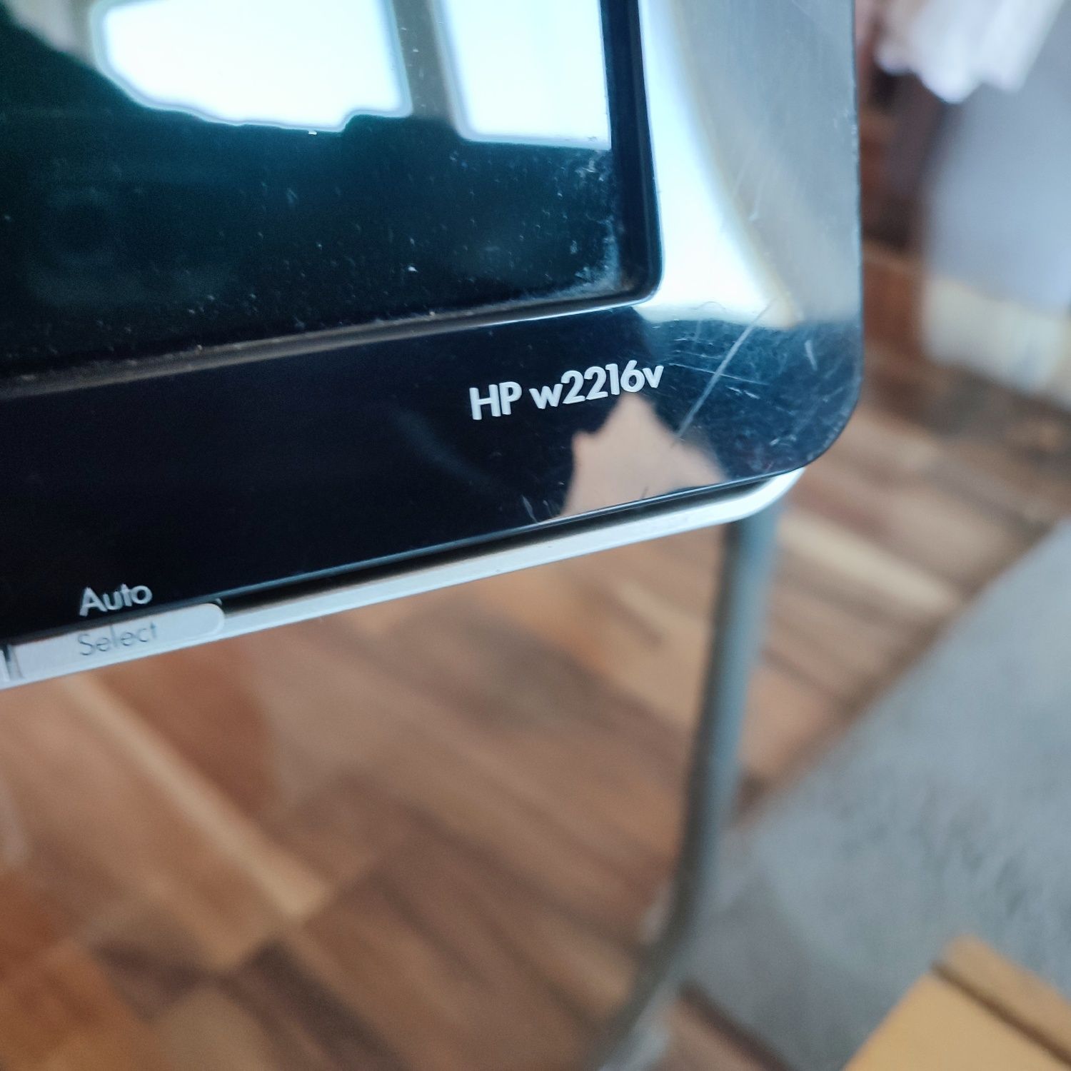 Monitor 22" do komputera PC HP W2216V