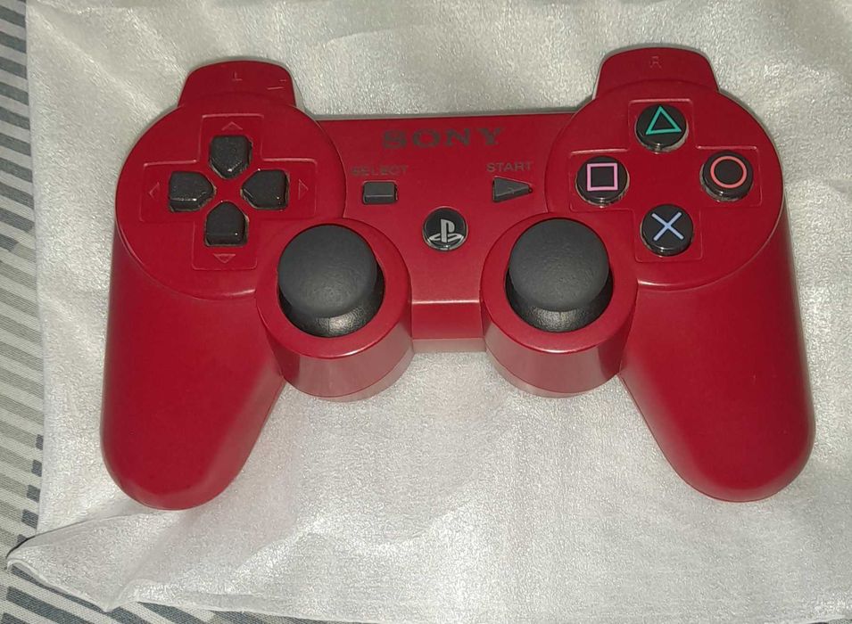 Dualshock 3 геймпад