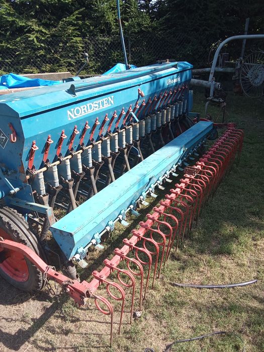 Нордстен nordsten підсіювач на сівалку