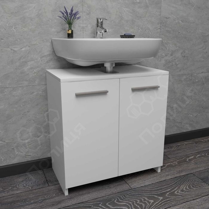 Меблі у ванну стелаж пенал під пральну машину