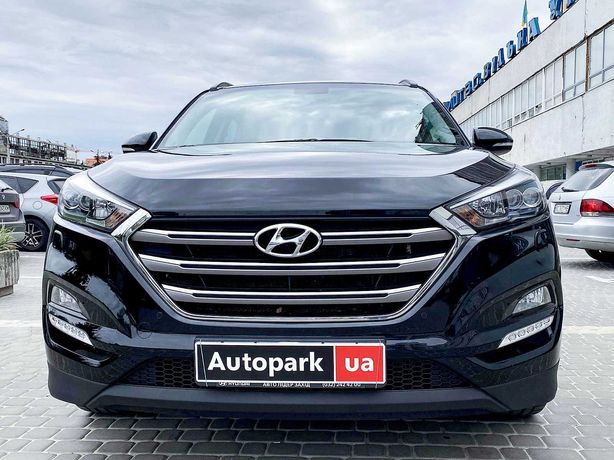 Продам Hyundai Tucson 2018г. #35567