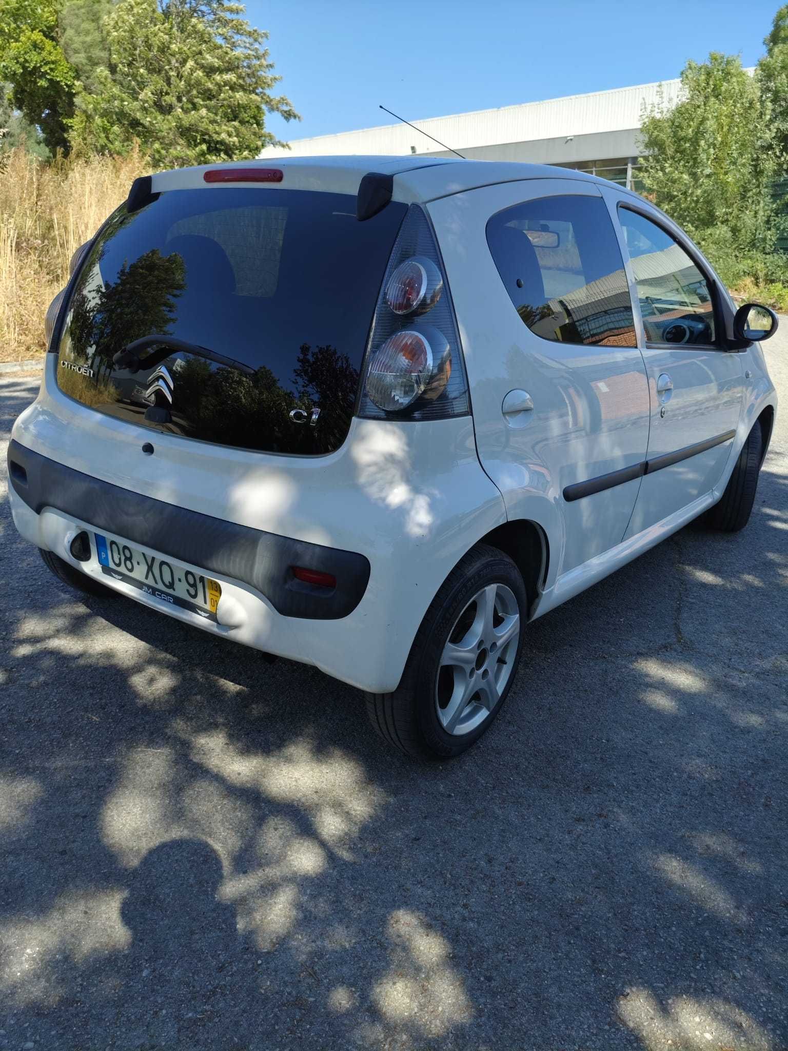 Citroen C1 1.0 gasolina de 2013