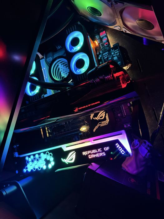 Супер комплект (мать, проц, оперативка)