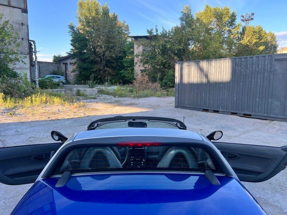 Smart Roadster 2004 Кабріолет який дарує емоції!