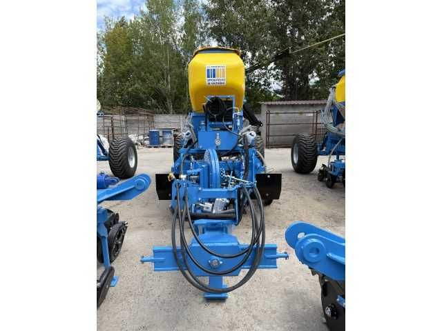 Сеялка пнематическая зерновая Ремсинтез СІЧ-6 PRO No-Till (Ноу-Тилл)