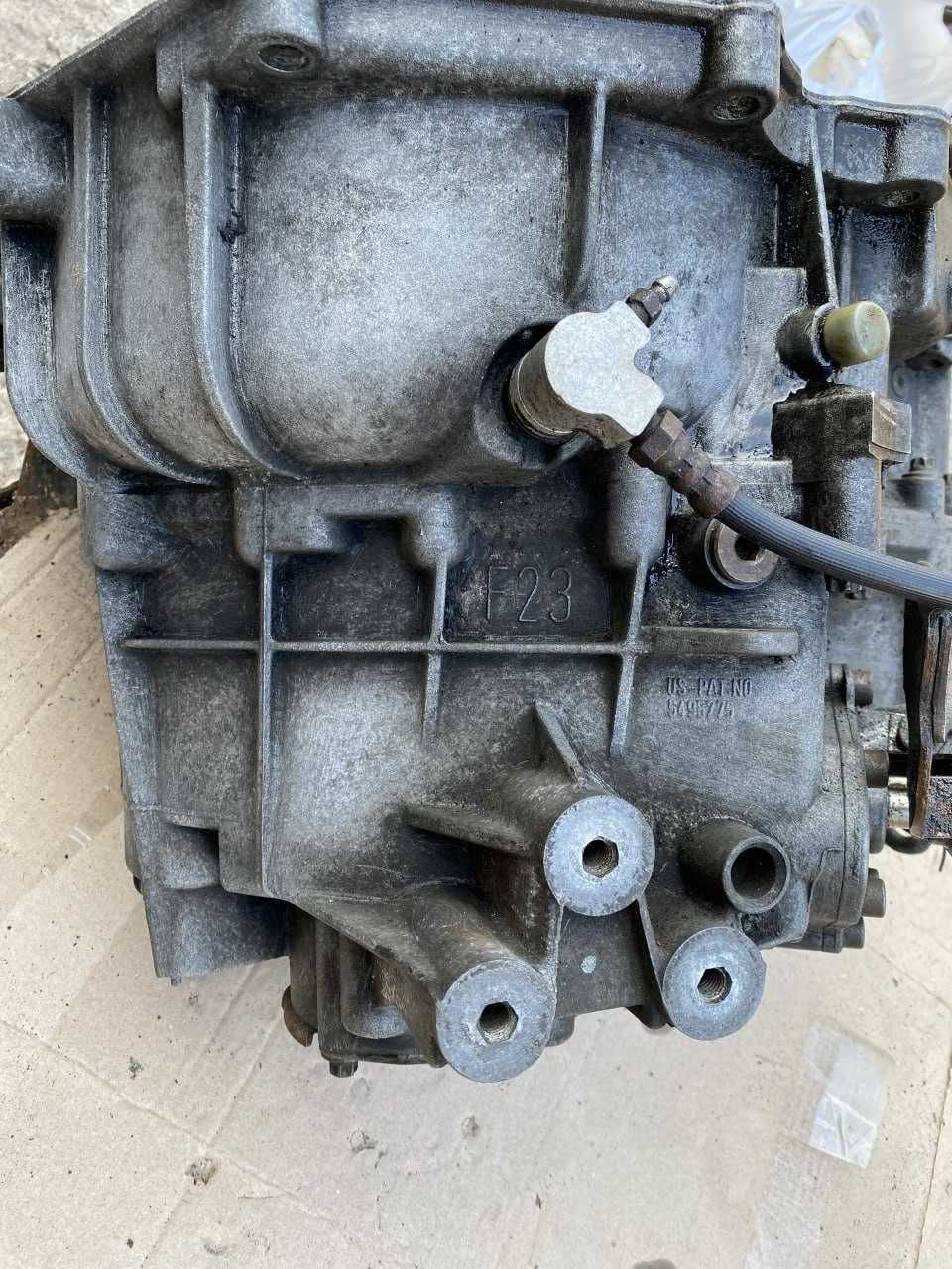 КПП/ коробка передач F23 549577, 5 ступка