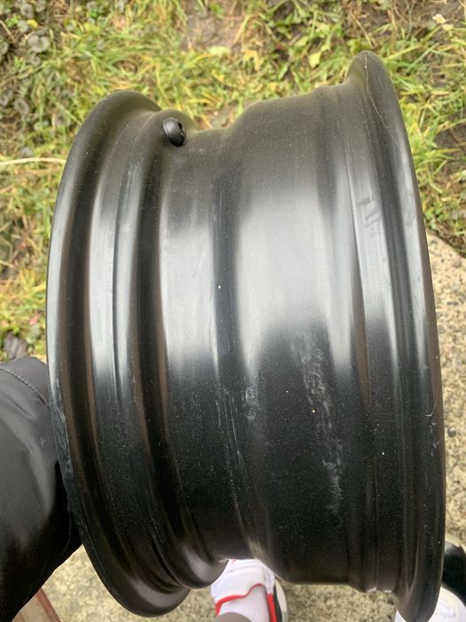 Диск металевий   6.5J R-15 5*112  Skoda Volkswagen