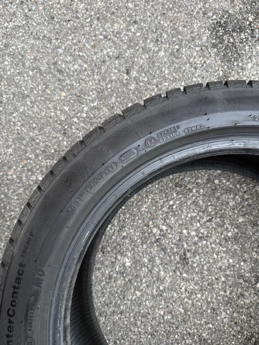 шина continental ContiWinterContact ts830p