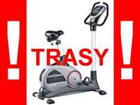 ROWER elektromagnetyczny KETTLER X5 + pas EKG + wbudowane TRASY !