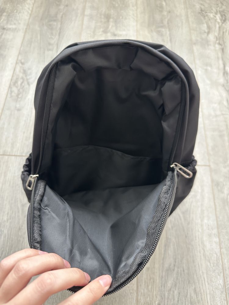 Чоловічий жіночий спортивний рюкзак портфель