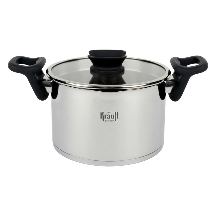 Набір каструль Krauff 8 предметів