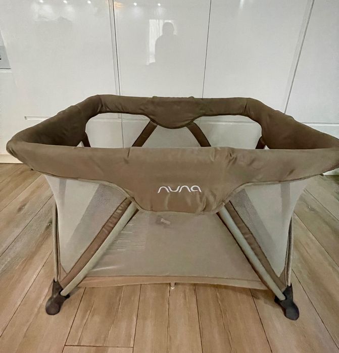 Łóżeczko/kojec Nuna – składane, w bardzo dobrym stanie