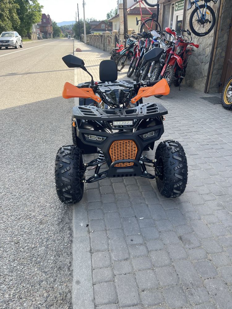 Квадроцикл Forte ATV150P