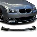 Dokładka zderzaka przedniego BMW E60/E61 spliter