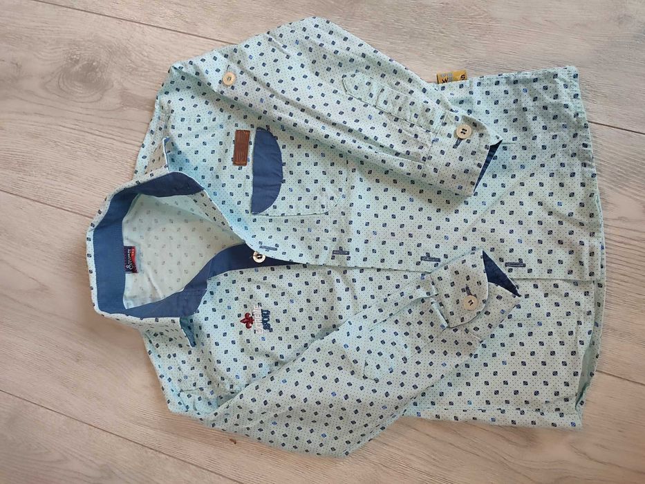 Сорочки на хлопчика 3-4 роки