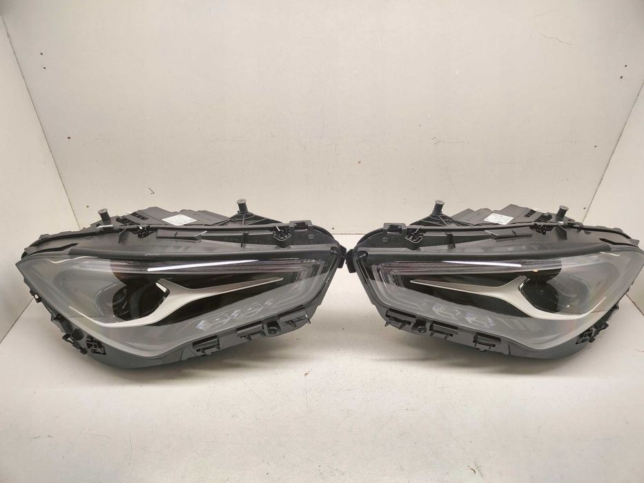 Mercedes CLA W118 Фари перед Led High Perfomance