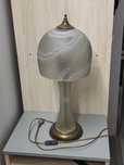 Lampa stojąca,  ciężka