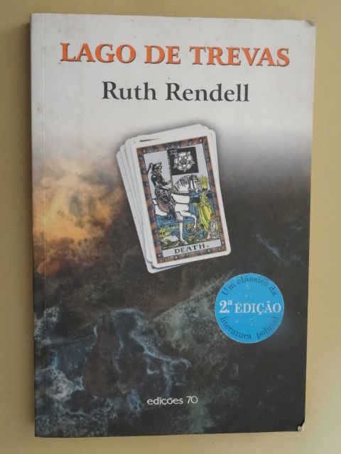 Ruth Rendell - Vários Livros