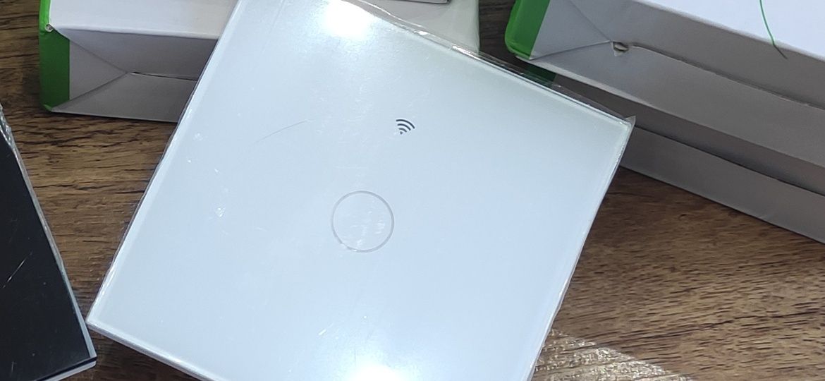 Smart wi-fi выключатель