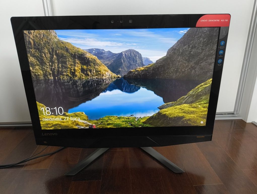 Komputer Lenovo Ideacentre AIO 700 24-ish