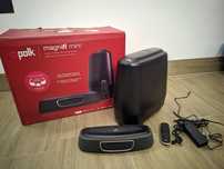 Polk MagniFi Mini – kompaktowy soundbar z subwooferem