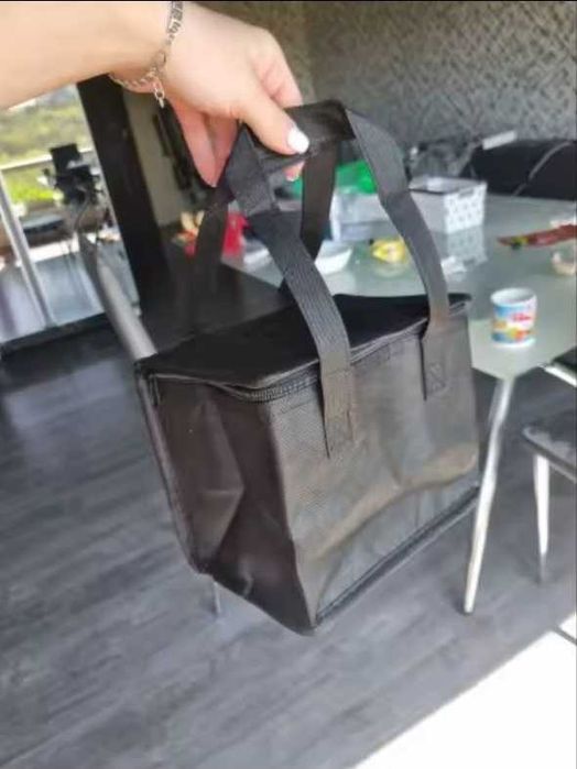 Сумка холодильник складна. Термосумка