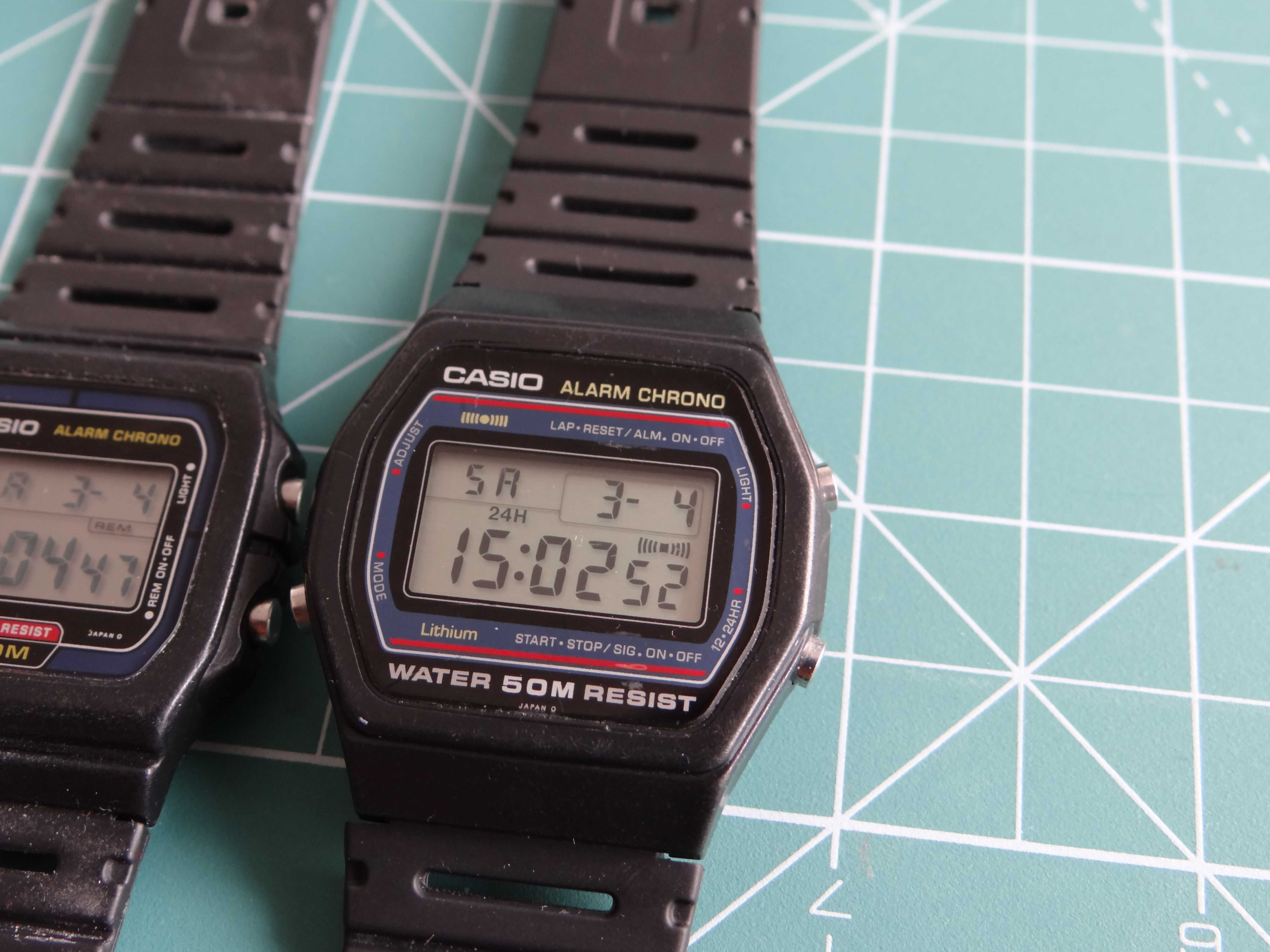 Casio W-26 moduł 248 Japan Vintage, retro,