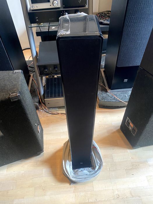 5.0  Boston Acuostics RS334 +Boston Acuostics RS 223C black( 3 Штуки)