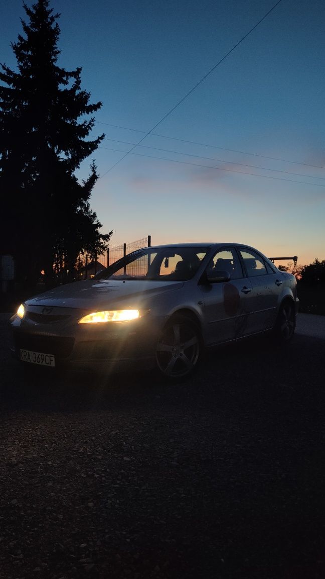 Mazda 6 GG 2.0 2004