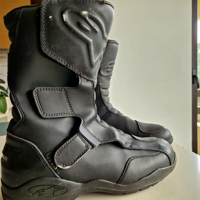 Botas NOVAS Alpinestars Pretas 43