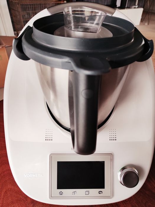 Thermomix TM5 po przeglądzie - stan idealny