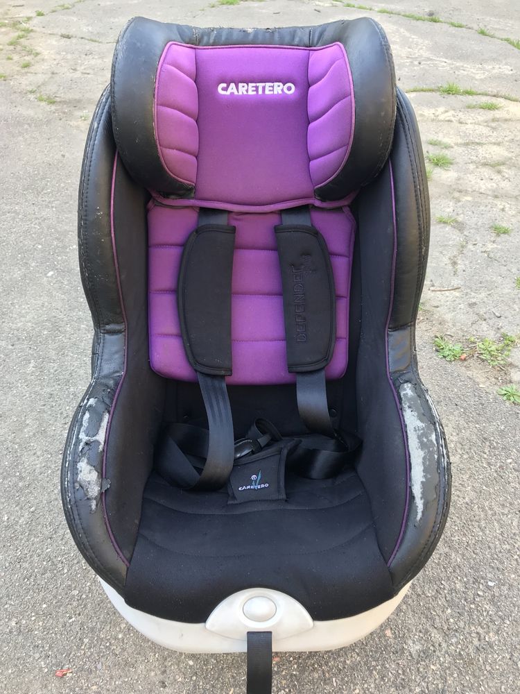 Продам автокресло  Caretero Defender Plus Isofix