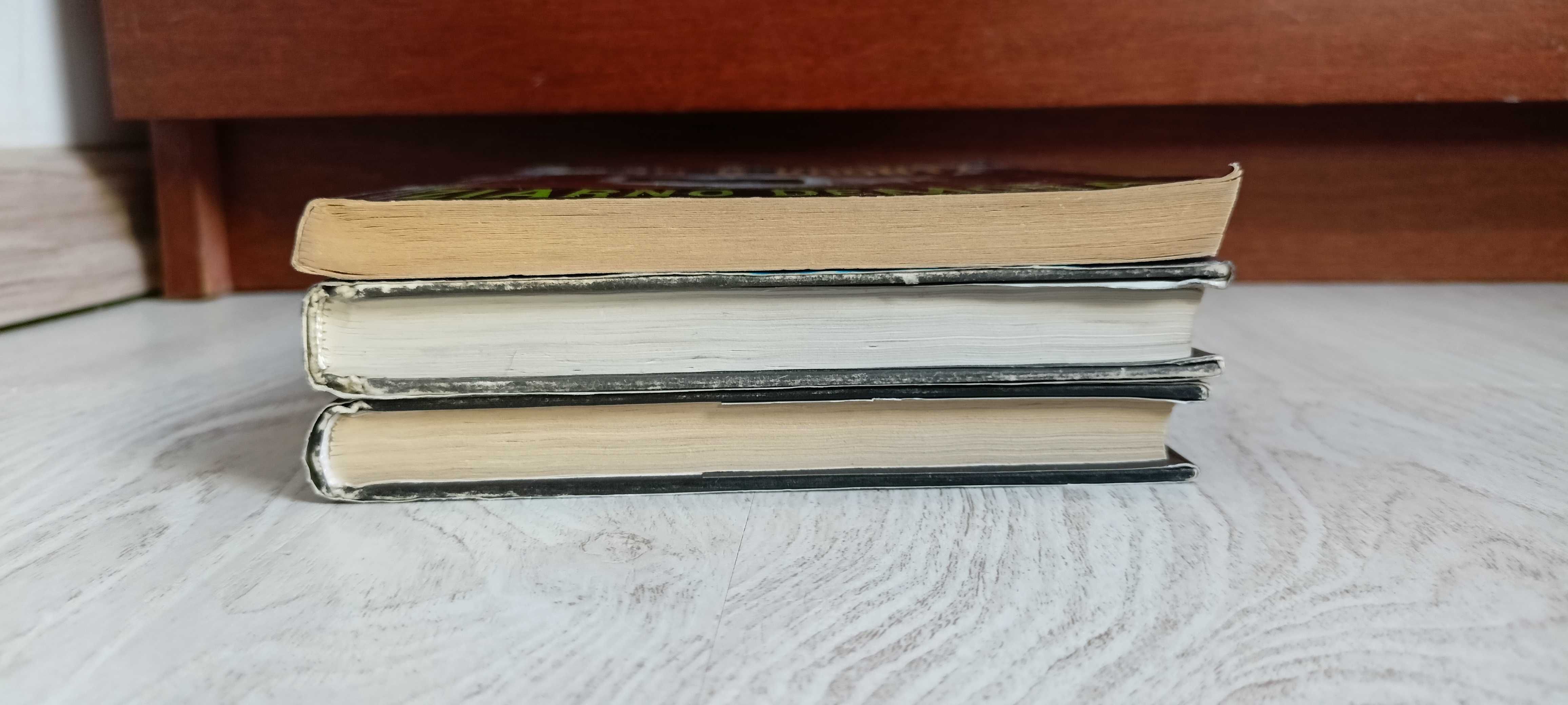 3x Dean Koontz Tunel strachu + Grom + Ziarno demona