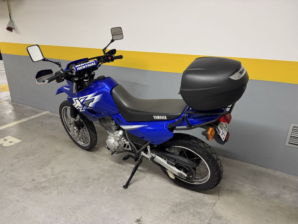 Yamaha XT600E de 2000