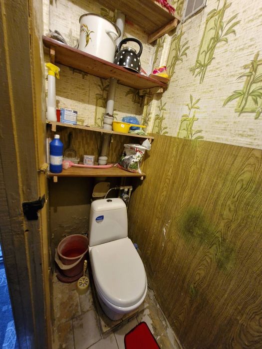 Двохкімнатна "чешка" 54м.кв., Гірниче