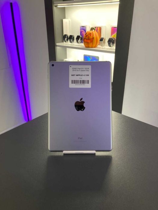 Планшет iPad 9.7“ 6 покоління 2018 на 32 ГБ, ГАРАНТІЯ 82462