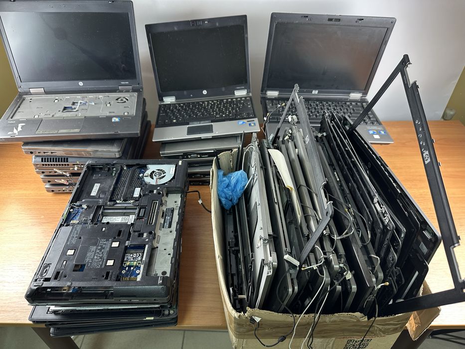 На запчастини або відновлення HP probook 6465, 6530, elitbook 2540p