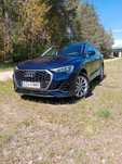 Audi Q3  Sportback S-Line  stan idealny .