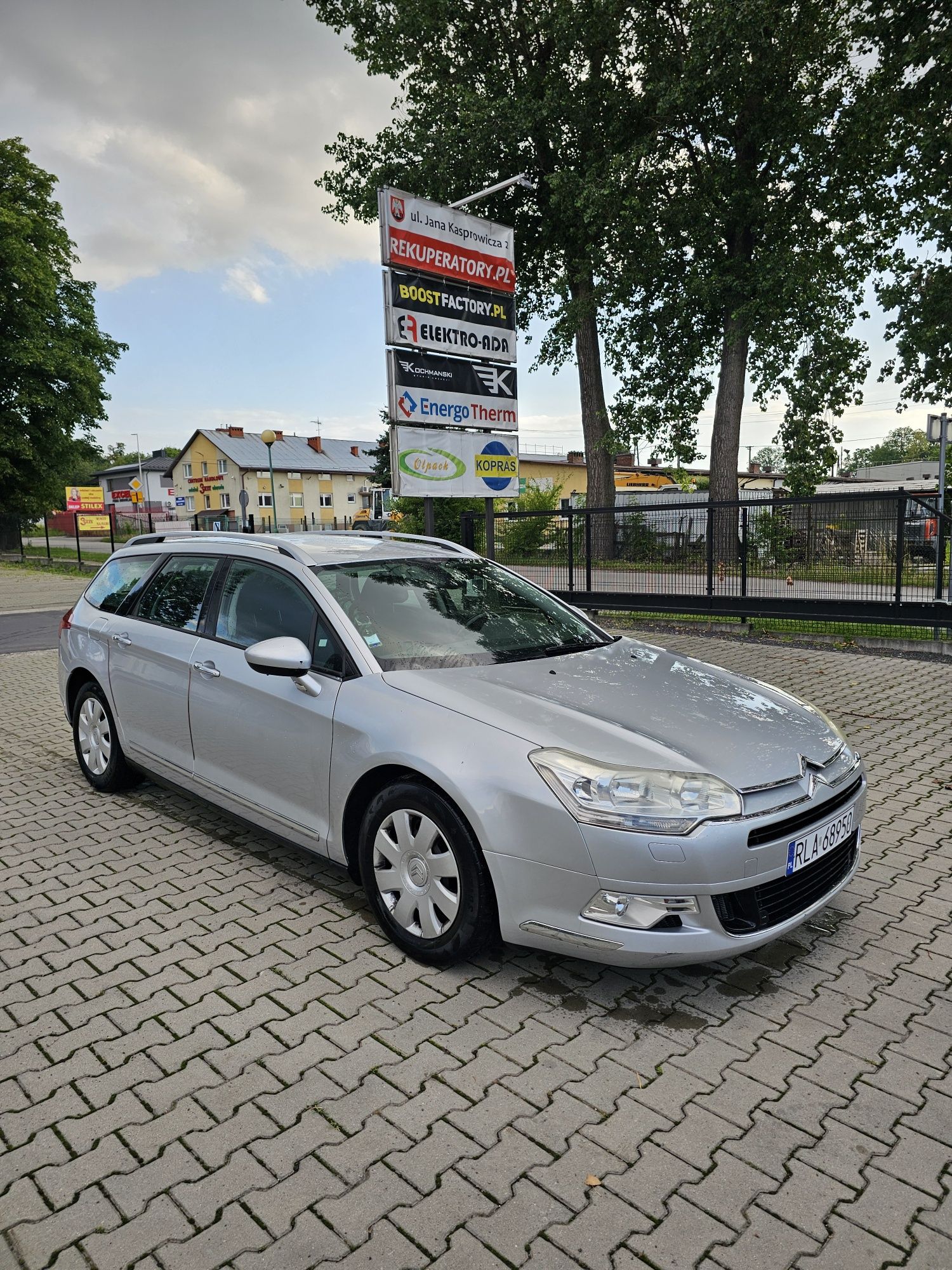 Citroen C5 2.0 HDI