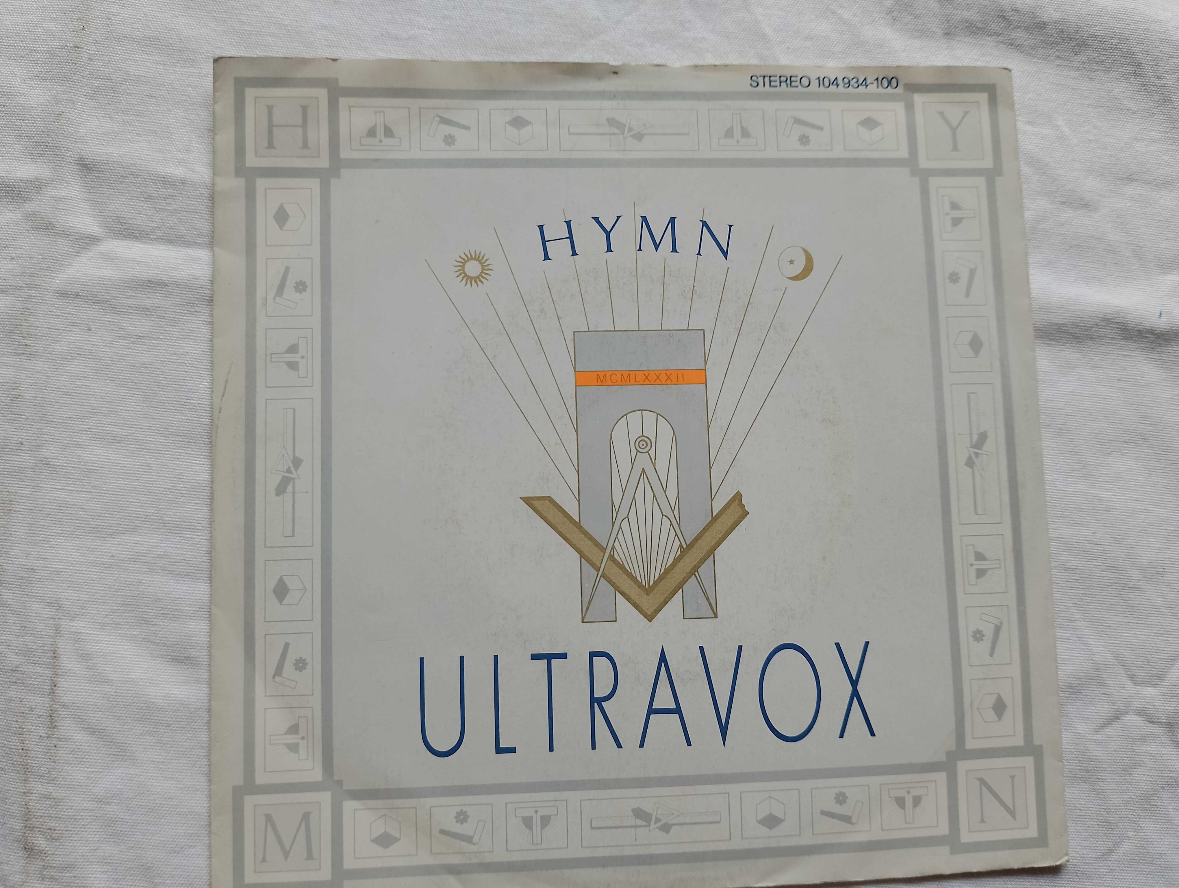 Ultravox - Zestaw vinyle single 7"