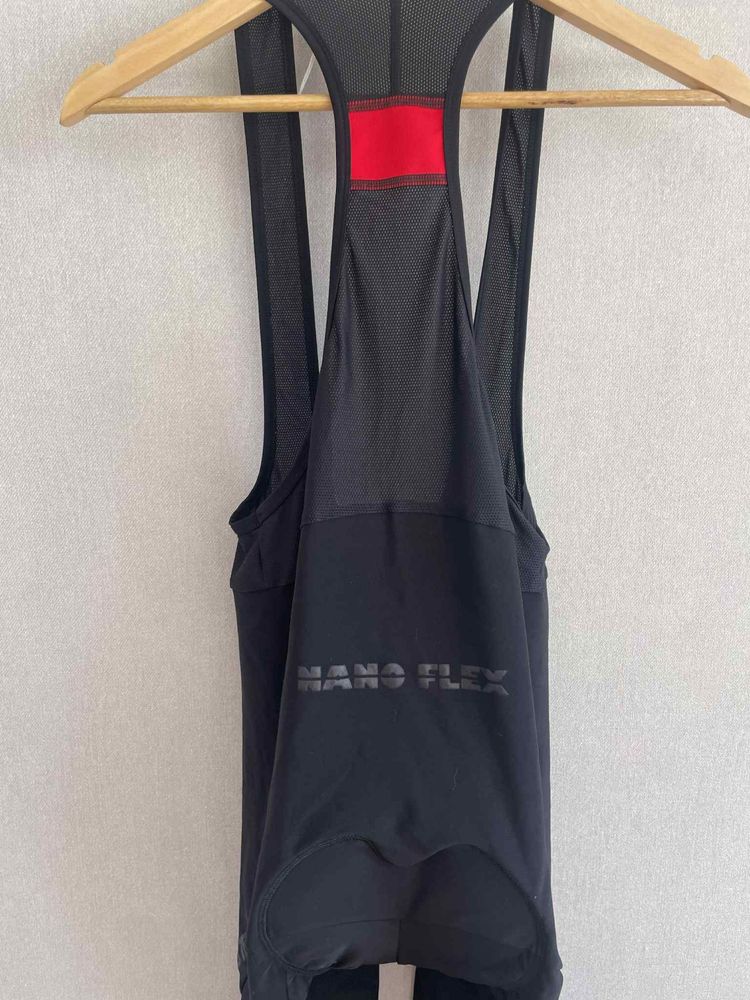Spodnie rowerowe Castelli Nanoflex
