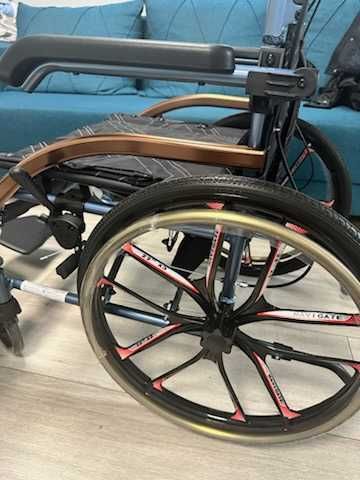 Wózek inwalidzki stan idealny!