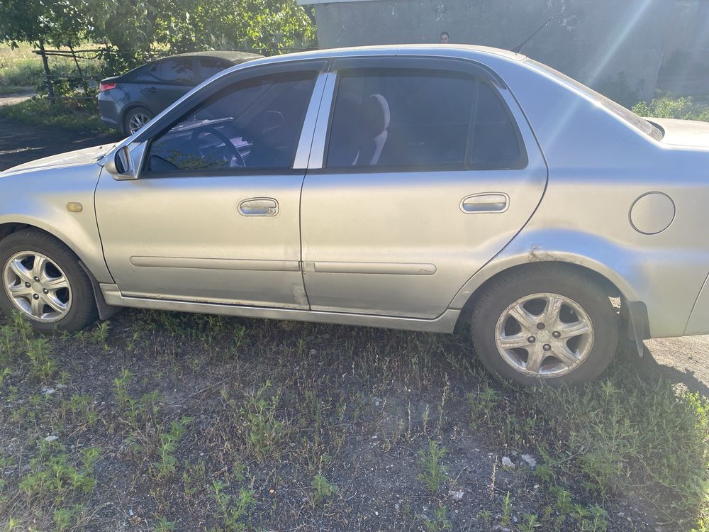 Geely ck продам