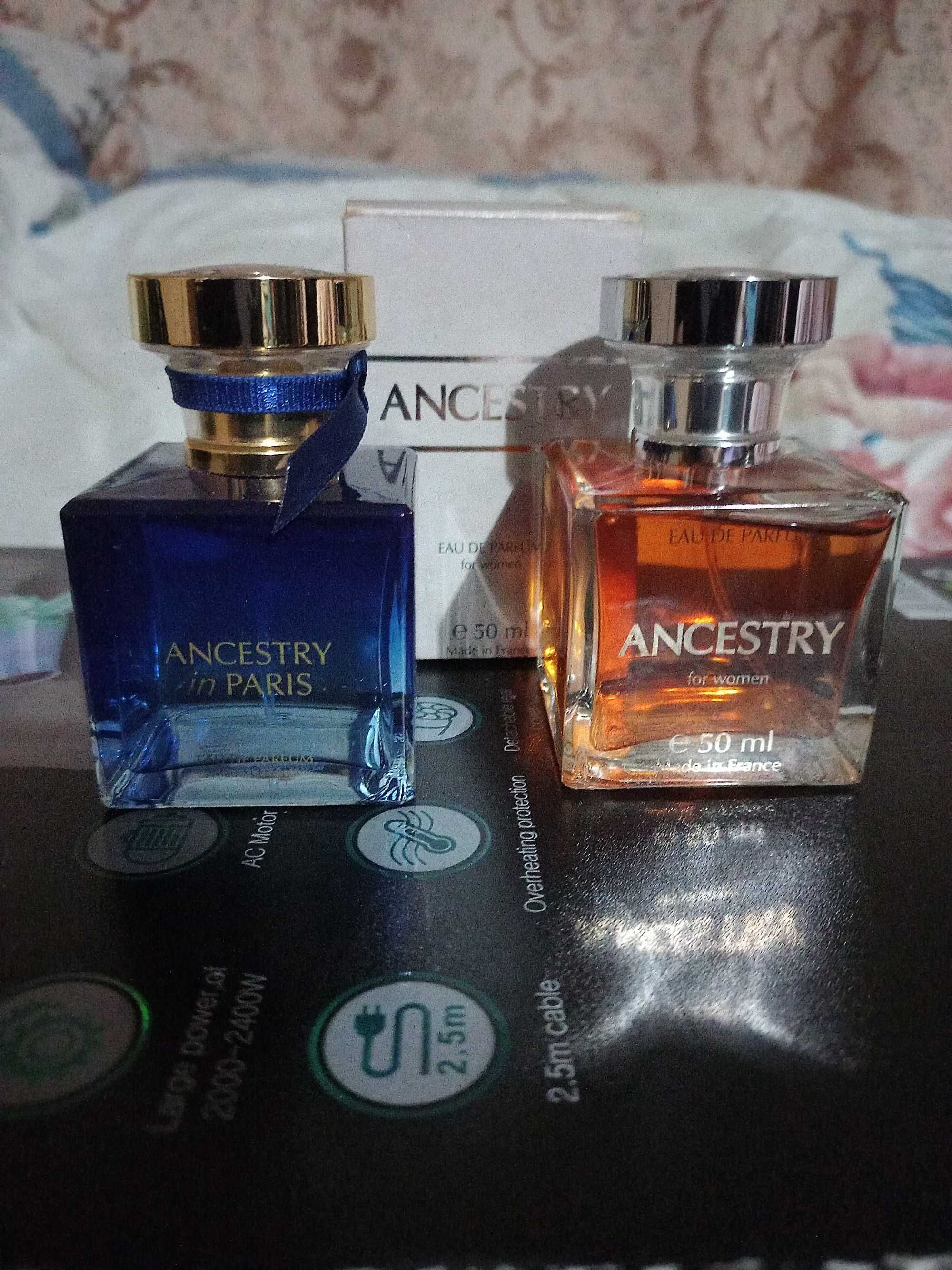 Ancestry Ancestry Paris Amway .