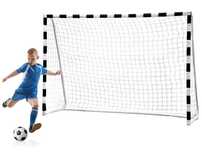 Bramka Piłkarska 300 X 205 X 90 Cm Stadion Sp0661