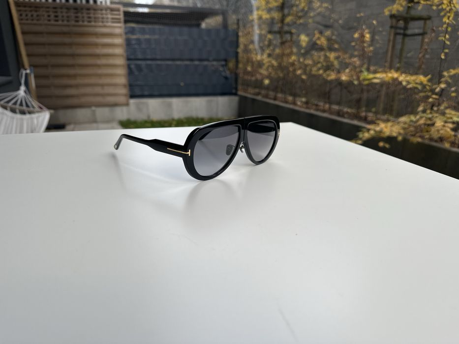 Okualry przeciwsloneczne Tom Ford Troy