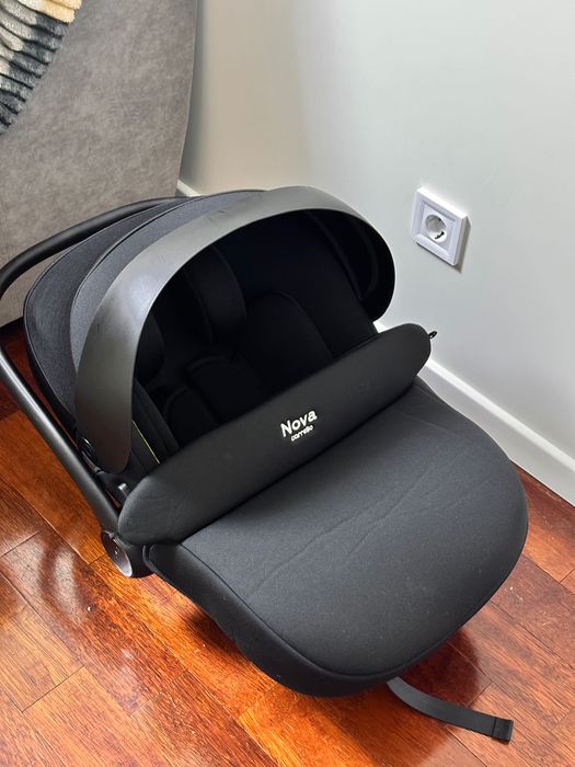 Автолюлька Carello Nova