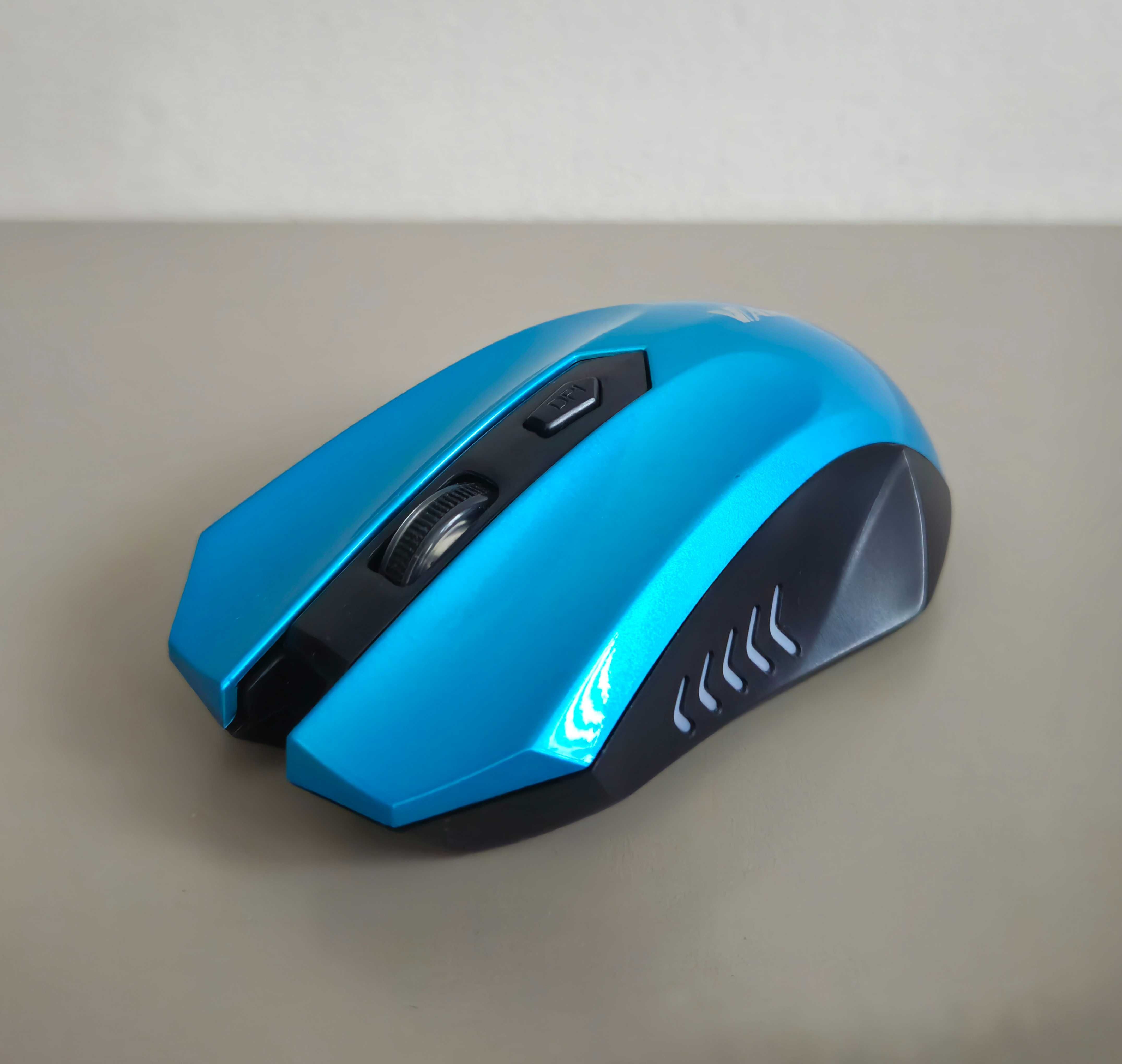 myszka bezprzewodowa Vakoss TM-658UB